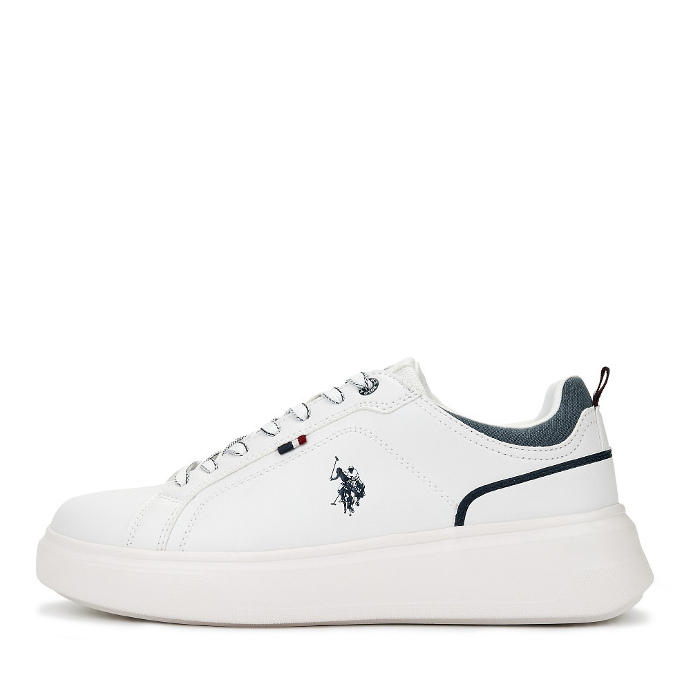 

U.S. POLO ASSN., Белый