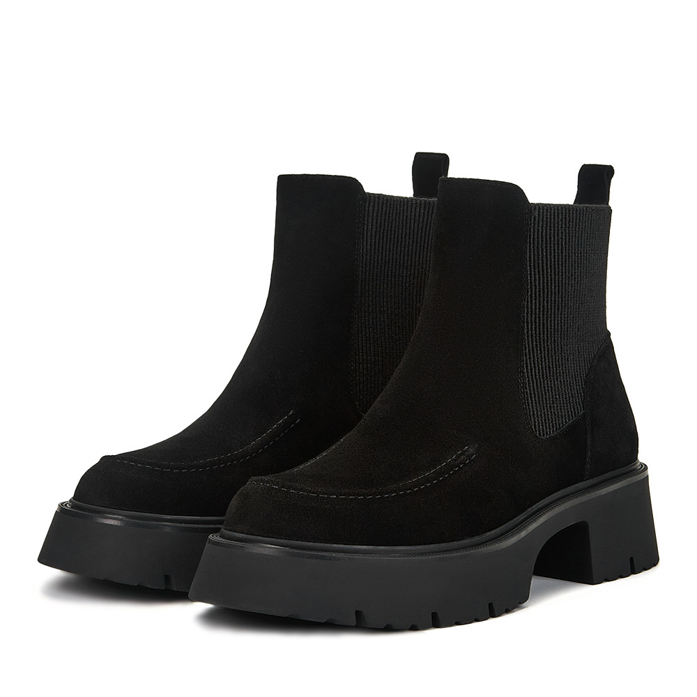 

M-Shoes, Черный