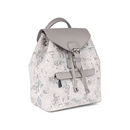 NA-51BWC-032 Рюкзак женский и.кожа/текстиль мульти-серый, L, Zenden