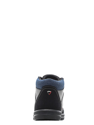 Ботинки CARRERA CAM827125Z-04, цвет черный, размер 40 - фото 4