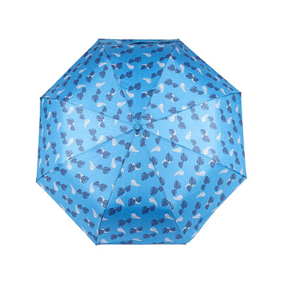 Зонт автоматический женский ZENDEN YU-JY383-107, цвет мульти, размер ONE SIZE