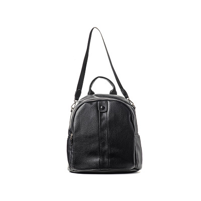 Рюкзак женский ZENDEN NN-21BWC-015, цвет черный, размер ONE SIZE - фото 1