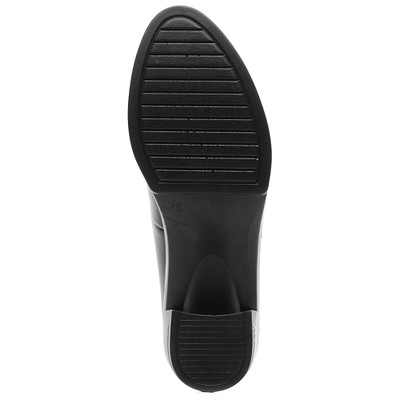 Туфли ZENDEN collection 201-33WN-030YS, цвет черный, размер 36 - фото 6