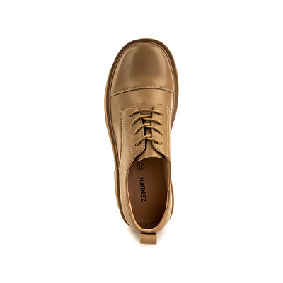 фото Полуботинки женские zenden