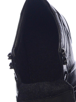 Кроссовки quattrocomforto 73-92MV-008KR, цвет черный, размер 39 - фото 7