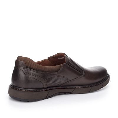 Туфли Zenden 200-236-AX2L2, цвет коричневый, размер 40 - фото 3