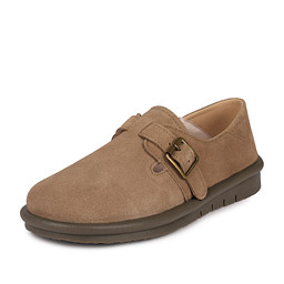 79-52WA-010FK Туфли женские спилок/нат.кожа хаки, Zenden