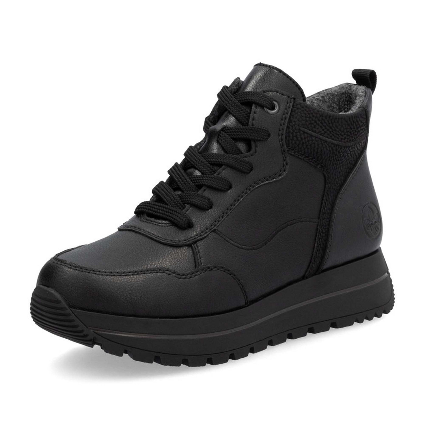 Кроссовки женщины Rieker N4004-00 фото