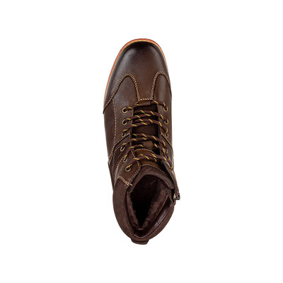 Ботинки актив мужские ZENDEN 296-22MV-019NW, цвет коричневый, размер 39 - фото 5