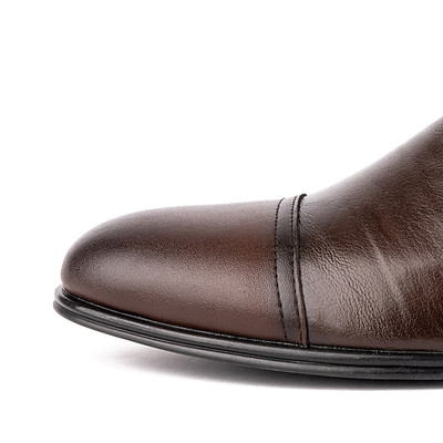 Туфли мужские INSTREET 58-31MV-743SK, цвет коричневый, размер 40 - фото 6