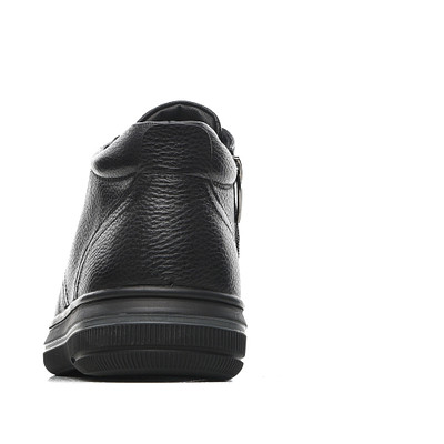 Полуботинки quattrocomforto 73-92MV-019KN, цвет черный, размер 39 - фото 4