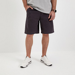 41MQ-P5398 Шорты мужские графит, Quattrocomforto