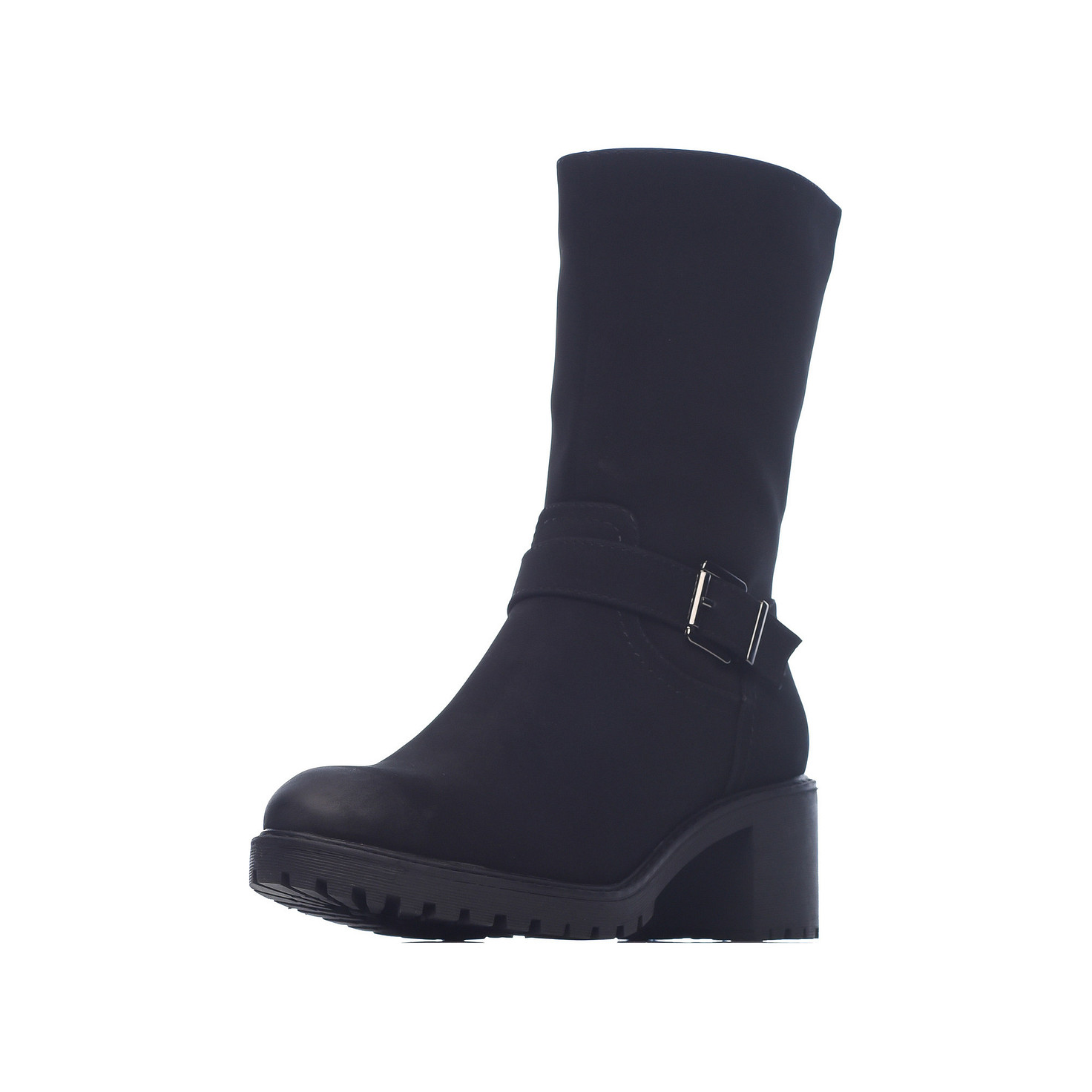 Полусапоги женщины INSTREET 91-92WN-099GW фото