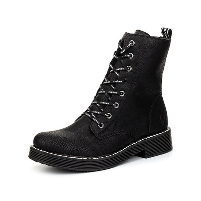 Ботинки женские Rieker Черный 70006-01 
