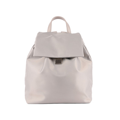 Рюкзак женский INSTREET CS-41BWC-021, цвет серый, размер ONE SIZE