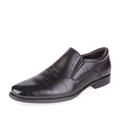 Туфли INSTREET 116-31MP-107SS, цвет черный, размер 39 - фото 1
