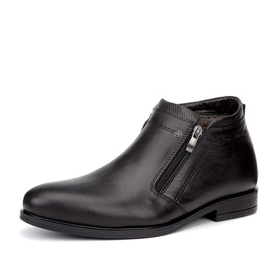 Ботинки ZENDEN 605-080-V1L5, цвет черный, размер 40 - фото 1