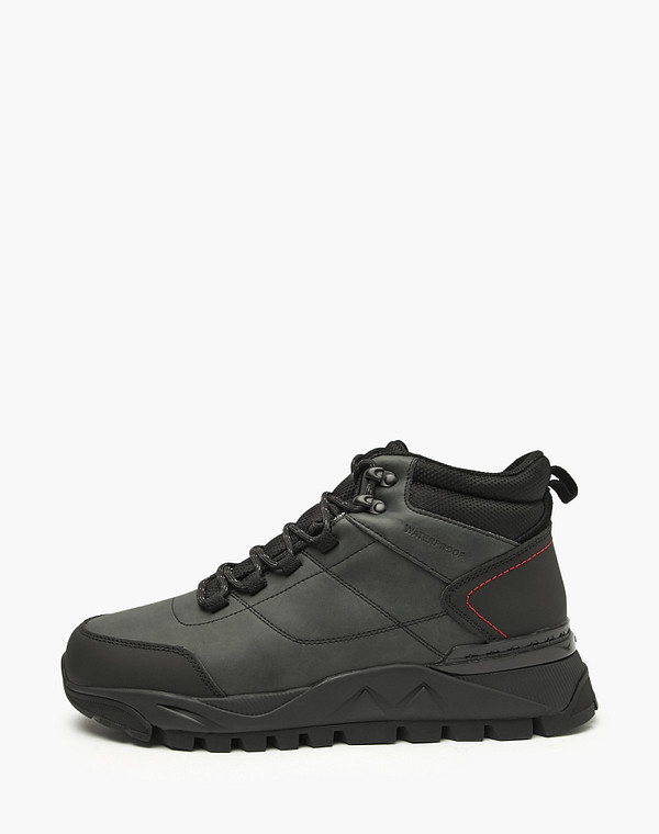 Серые мужские кроссовки 14990₽