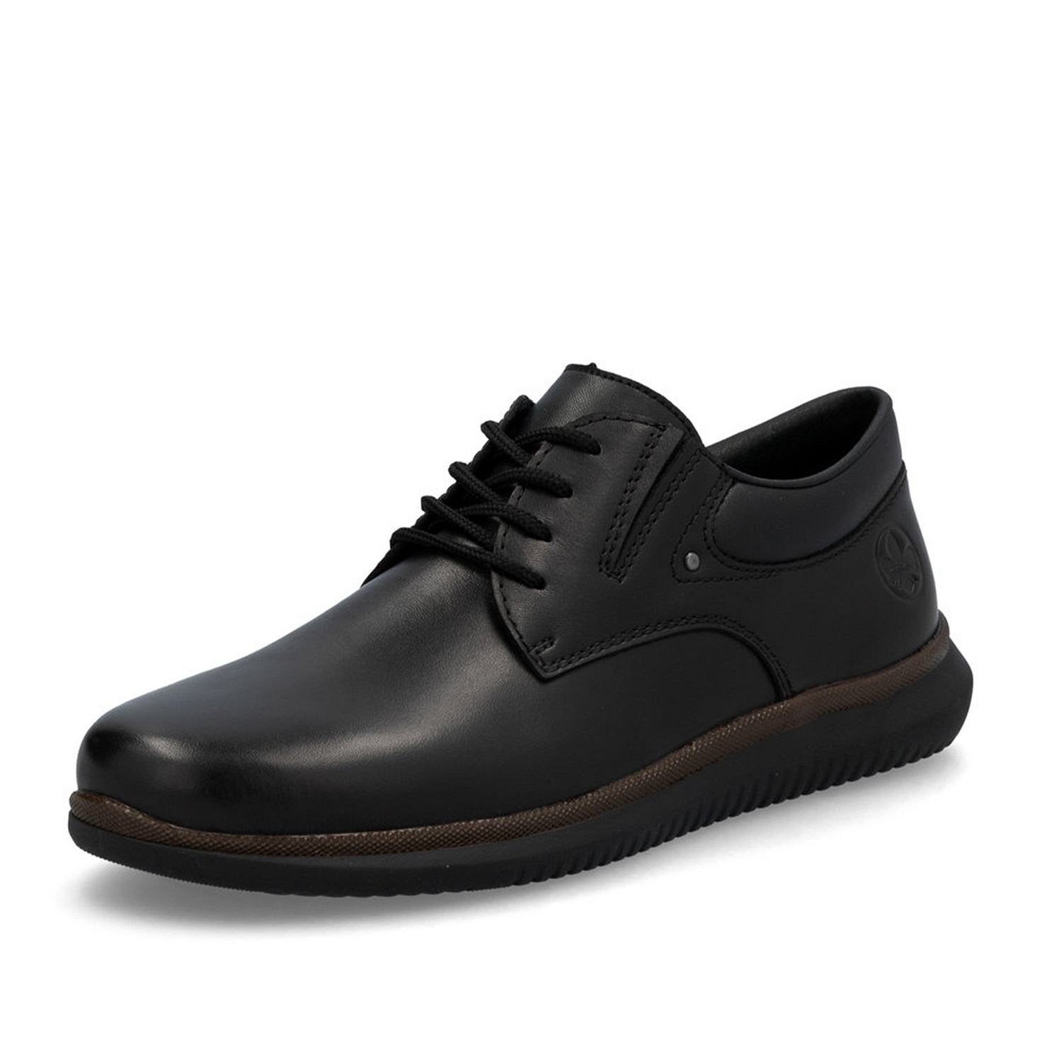 Полуботинки мужские Rieker 10419-00 фото