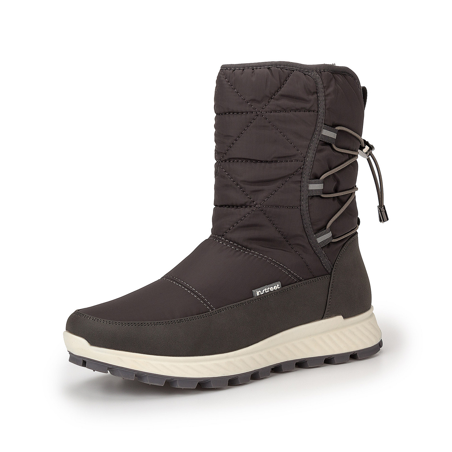 Дутики женщины INSTREET 75-02WB-009TW фото