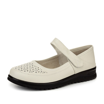 

Туфли мэри джейн женские MUNZ Shoes, Светло-бежевый