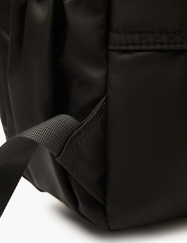 Черный женский рюкзак MASCOTTE 679-3208-202 | ракурс 5