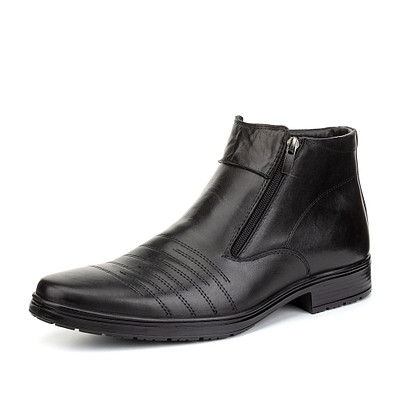 Ботинки мужские ZENDEN 346-22MZ-016KN, цвет черный, размер 40 - фото 1