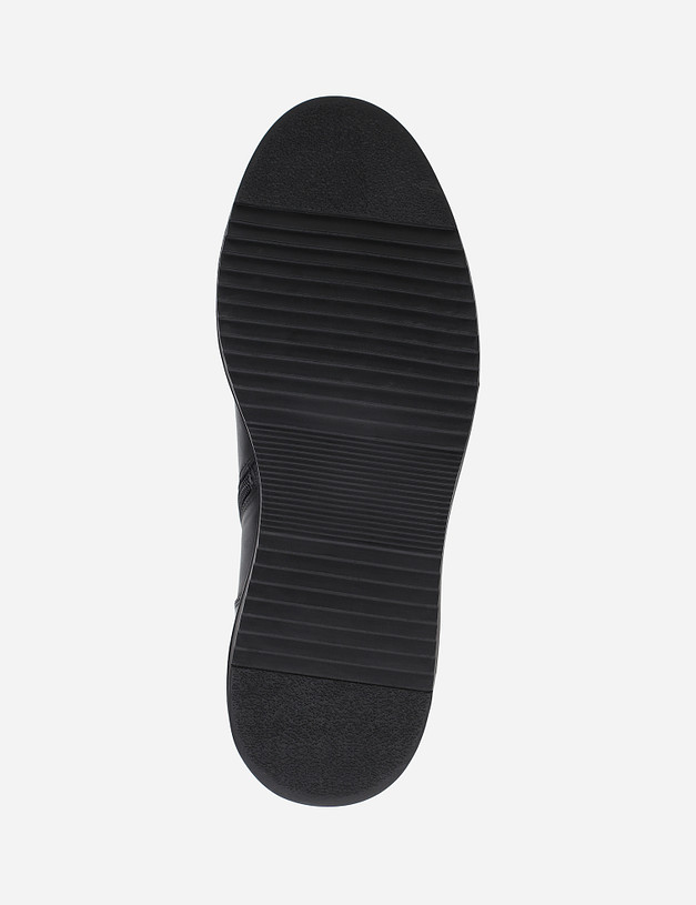 Черные мужские ботинки MASCOTTE 128-1232239-3128M | ракурс 5