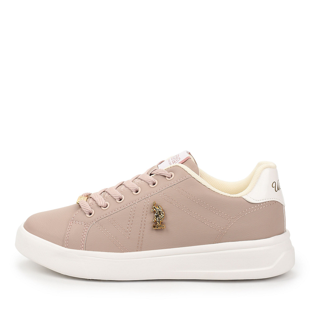 

Кеды U.S. POLO ASSN., Розовый