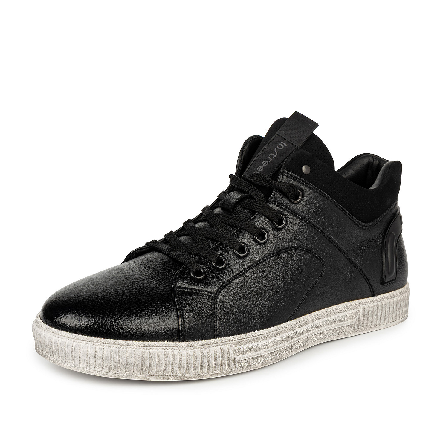 Ботинки мужские INSTREET 248-52MV-033ST фото