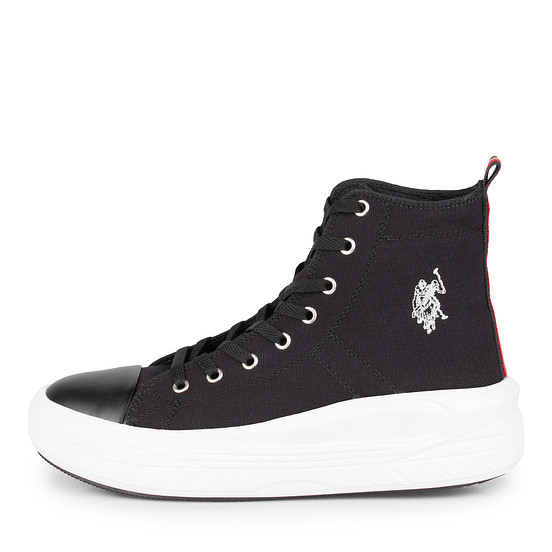 Кеды U.S. POLO ASSN. Кеды высокие 101098260
