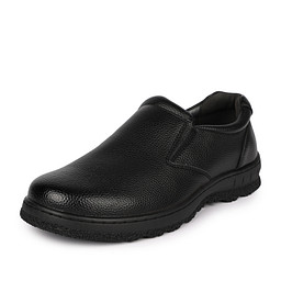 116-52MZ-003SS Туфли мужские и.кожа/и.кожа-текстиль черн, INSTREET