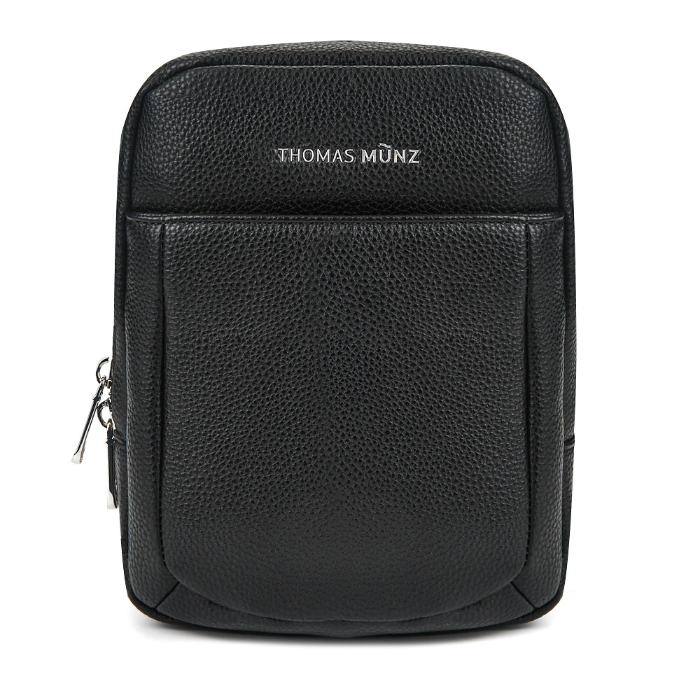 

Thomas Munz, Черный