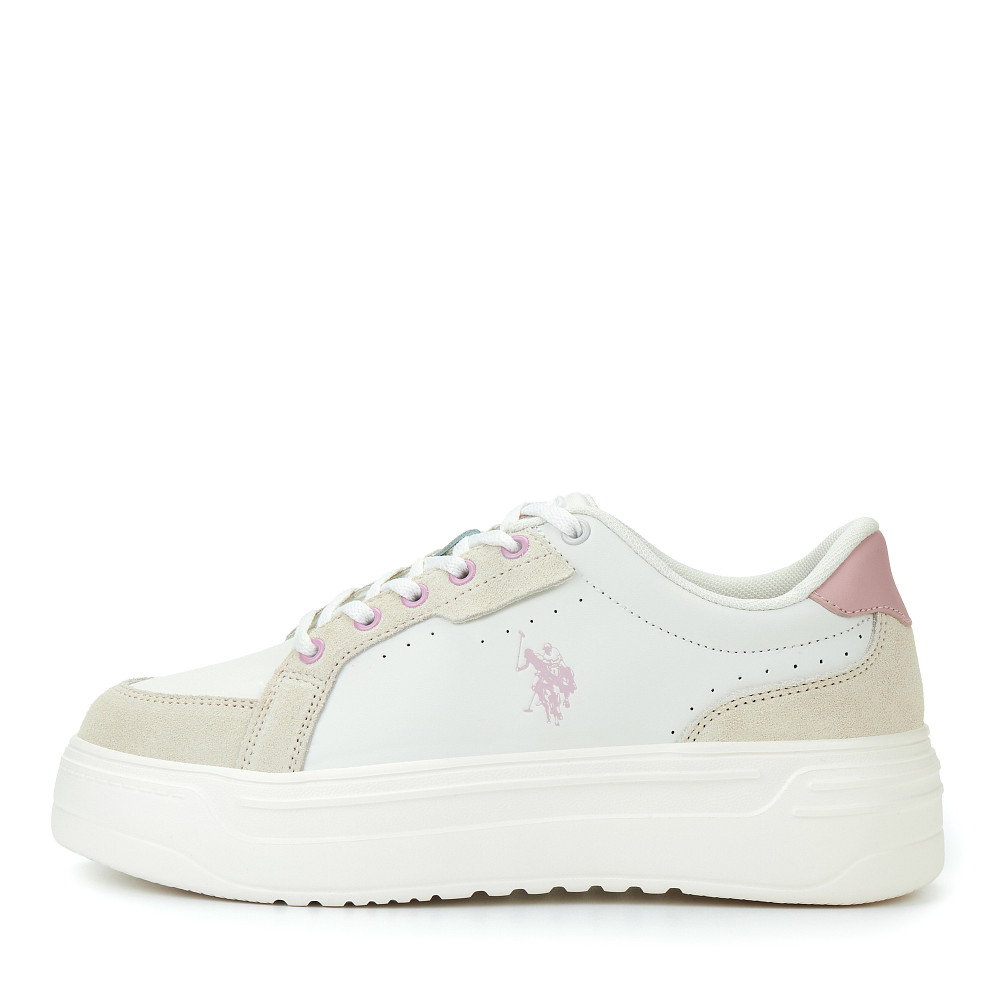 

U.S. POLO ASSN., Белый