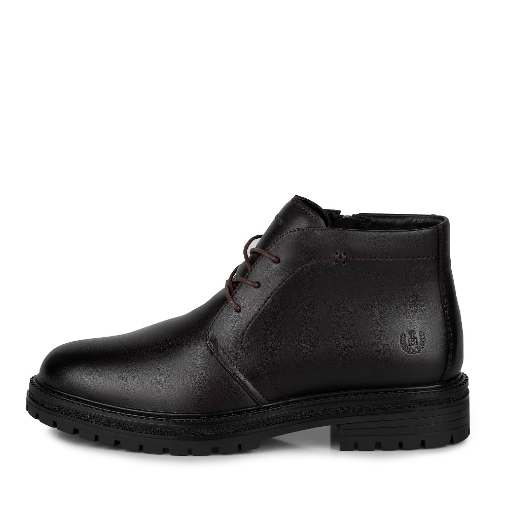 

Thomas Munz, Коричневый