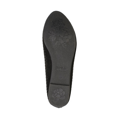 Туфли ZENDEN woman 26-27WG-038TS, цвет черный, размер 36 - фото 4
