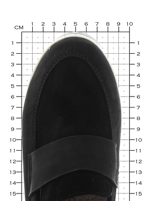 Туфли ZENDEN woman 40-82WA-008FT, цвет черный, размер 36 - фото 5