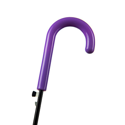 Зонт трость полуавтоматический для девочек ZENDEN