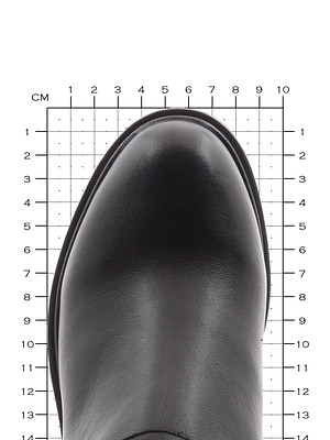 Полусапоги ZENDEN woman 115-82WB-035KSW, цвет черный, размер 37 - фото 5