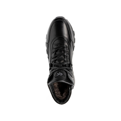 Ботинки quattrocomforto 336-12MV-006KN, цвет черный, размер 40 - фото 5