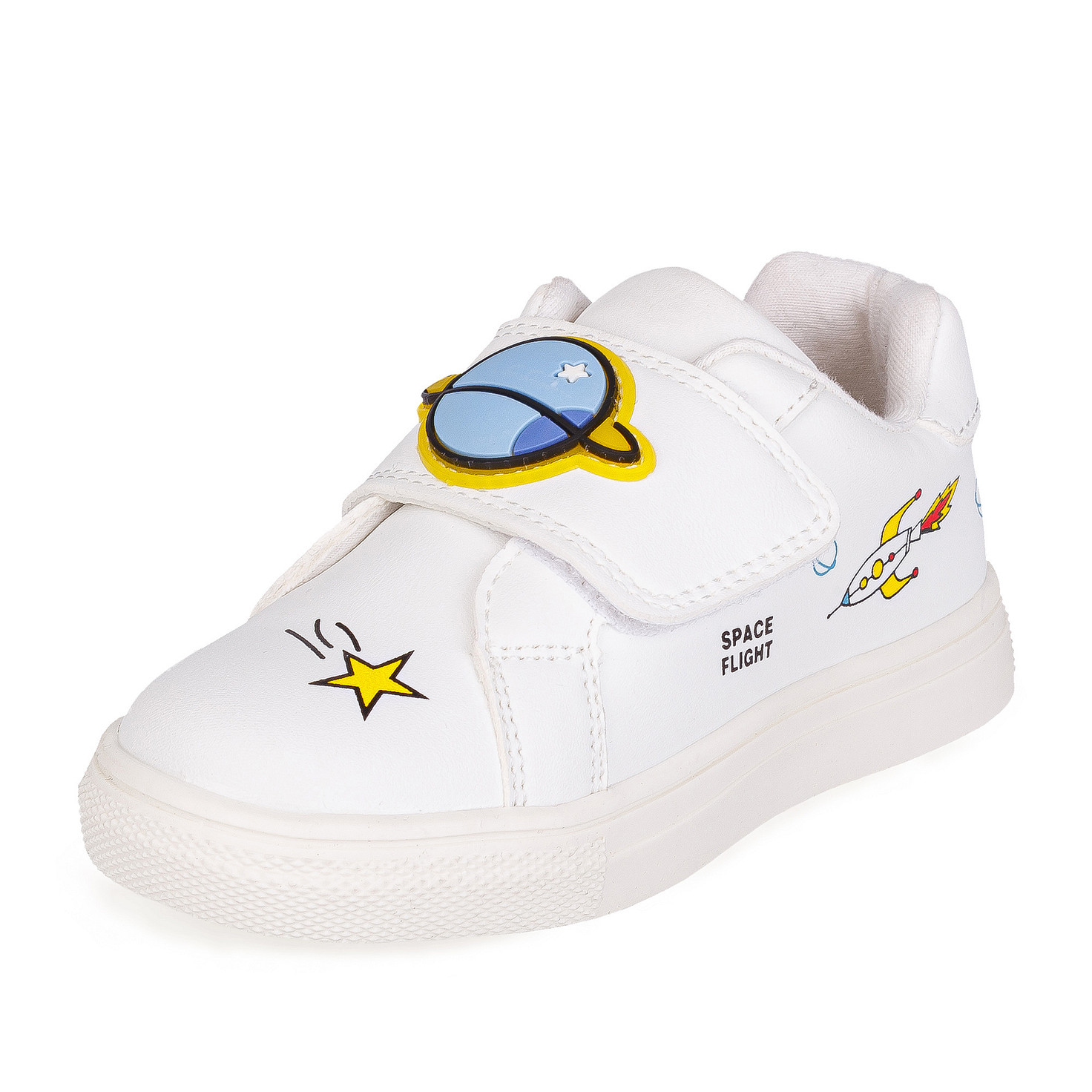 Кеды для мальчиков ZENDEN first 215-31BO-758ST фото