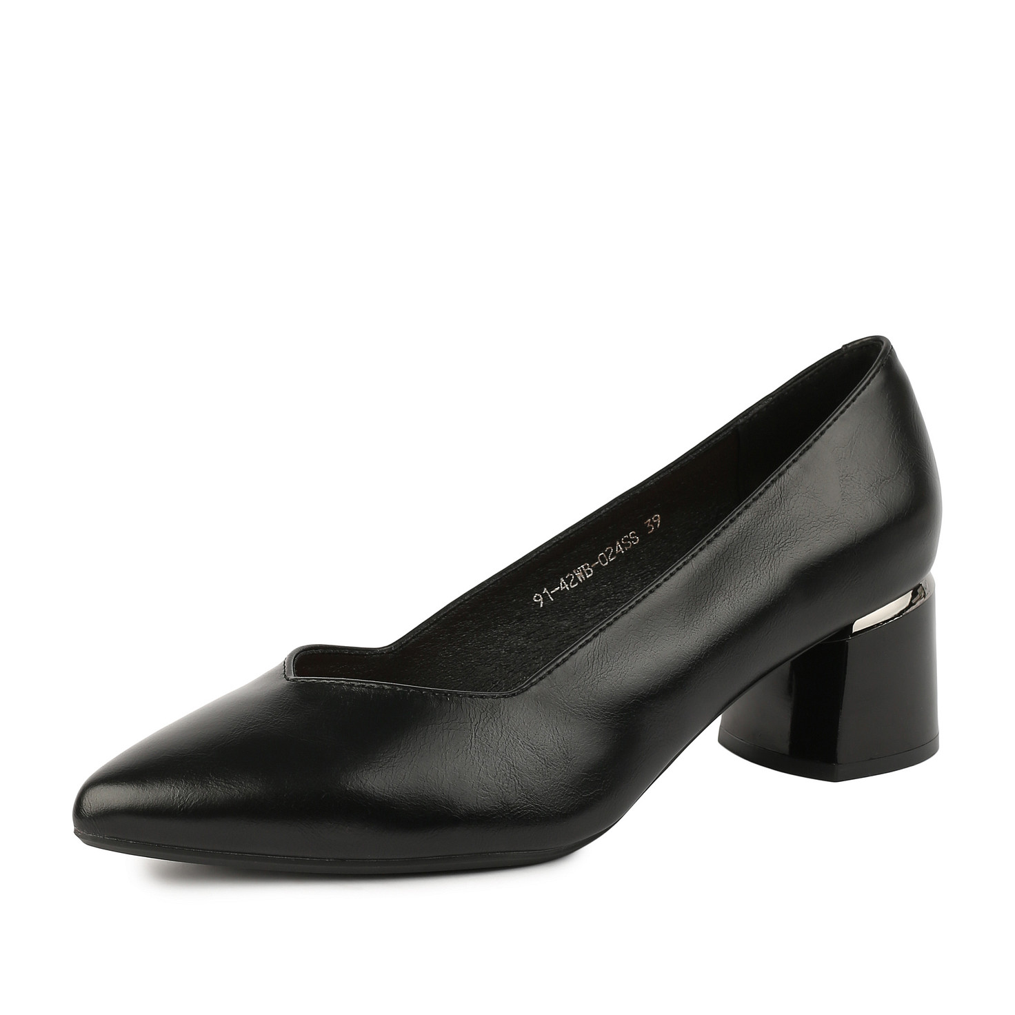 Туфли женские INSTREET 91-42WB-024SS фото