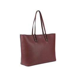 SH-42BWC-032 Сумка женская и.кожа/б.п. бордо, L, Zenden