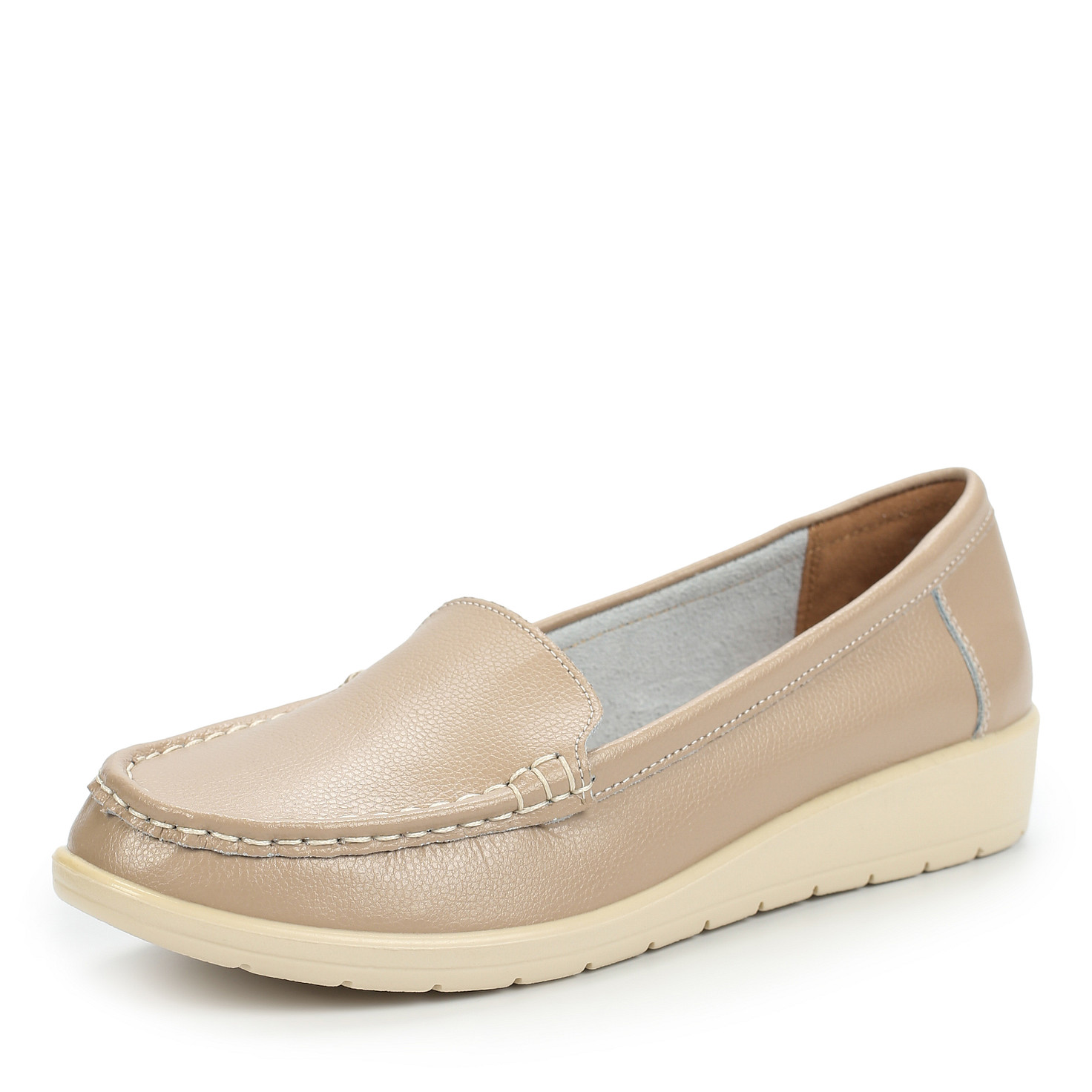 Мокасины женщины ZENDEN comfort 36-01WN-012V фото