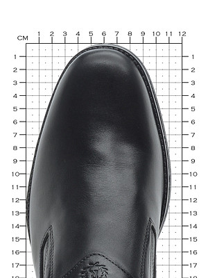 Туфли ROOMAN 310-008-E1L, цвет черный, размер 46 - фото 5