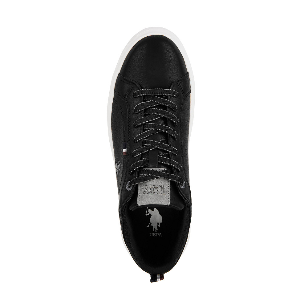 

U.S. POLO ASSN., Черный
