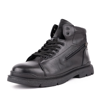 Ботинки мужские ZENDEN collection 527-32MZ-006KN, цвет черный, размер 40