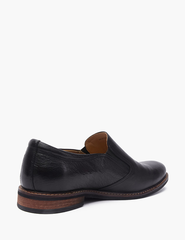 Коричневые мужские туфли MASCOTTE 58-210213-0109 | ракурс 4