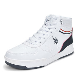 U.S. POLO ASSN. Кеды высокие 101740746