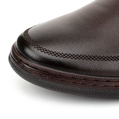Ботинки мужские INSTREET 98-22MV-068SR, цвет коричневый, размер 40 - фото 6